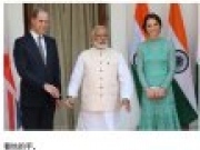 <b>谁与印度总理铁钳莫迪握手谁知道 总理握手表情包</b>