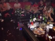 <b>福建宁德00后酒吧吸毒被抓 年龄最小的只有15岁</b>