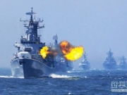 中俄两国海军将于9月在南海举行联合军事演习