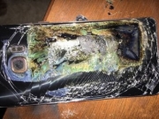 【图】三星手机爆炸陆续发生三星要求全球停售停用Note7手机
