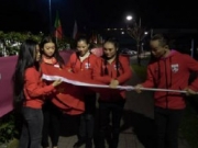 国家钢管舞队因 国旗“缺席”闯入决赛的中国队集体退赛
