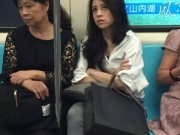 <b>地铁上邂逅美女，我终于人肉到了她</b>