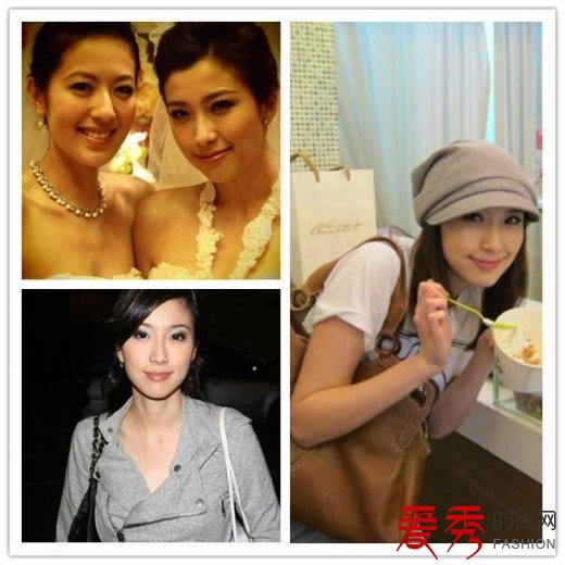 TVB盛产相似“双胞胎”女星 傻傻分不清楚