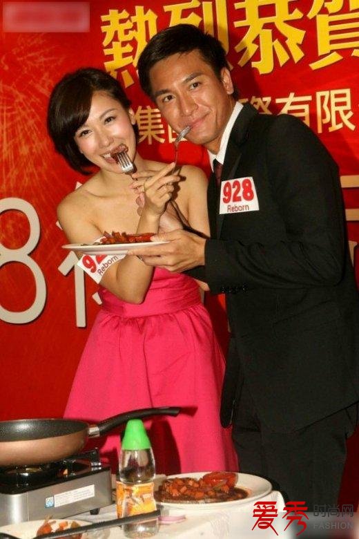 TVB盛产相似“双胞胎”女星 傻傻分不清楚