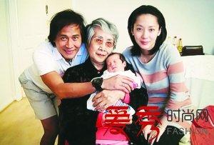 齐秦的老婆是谁 揭秘与老婆雅雅的甜蜜之恋