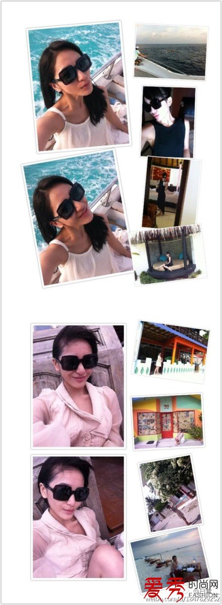 张一山女友私房照曝光:新一代