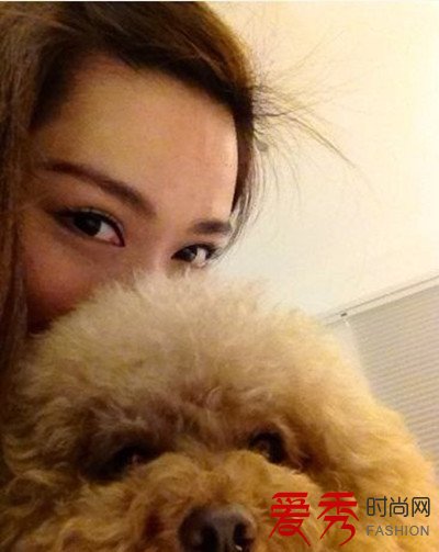 汤镇宗女儿汤洛雯。