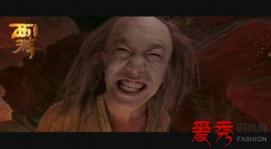 周星驰《西游降魔篇》发预告 舒淇文章造型曝光