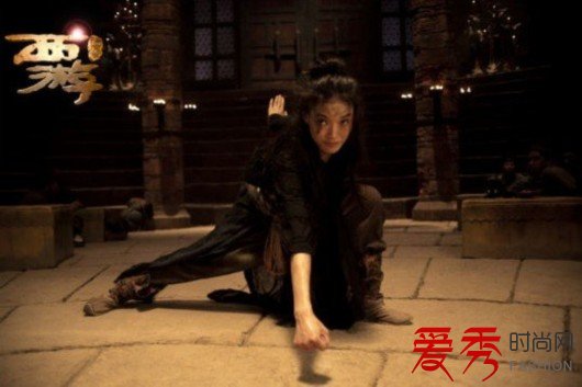周星驰《西游降魔篇》发预告 舒淇文章造型曝光