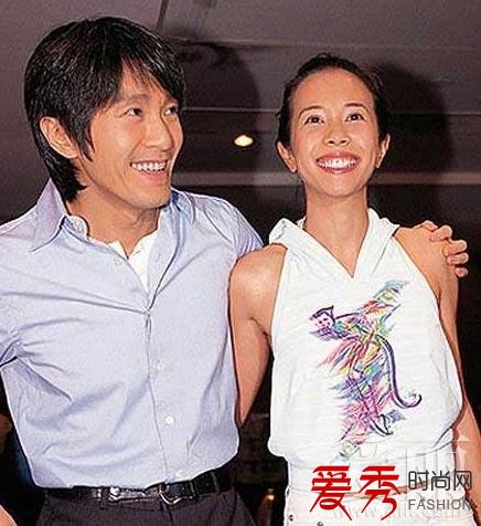 莫文蔚当年和周星驰相恋