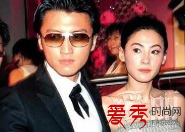 张柏芝当年在拍戏时恋上谢霆锋