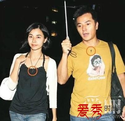 蒙嘉慧在郑伊健结束恋情