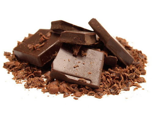 吃黑巧克力减肥