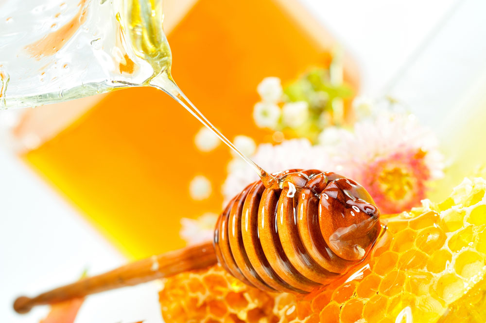 秋季吃蜂蜜好不好