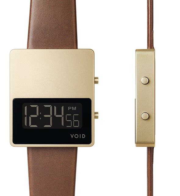Void Watches手表V01MKII系列 参考价格：2,110 CNY