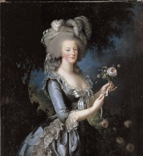 法国皇后玛丽•安托瓦内特 (Marie Antoinette)