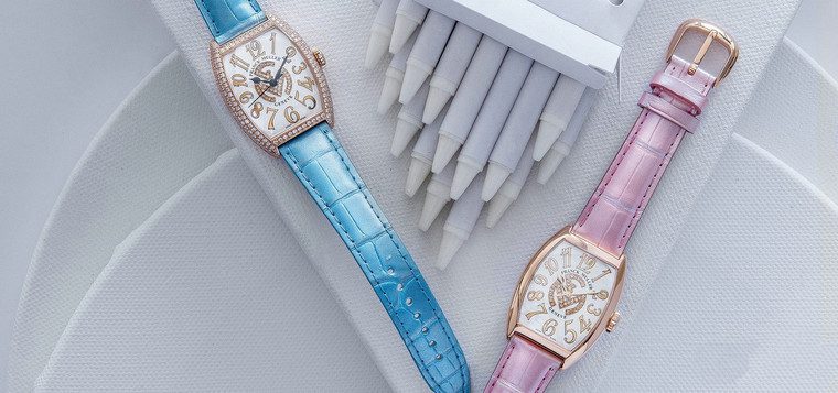 Cintrée Curvex 女装自动腕表 – 专门店独家发售