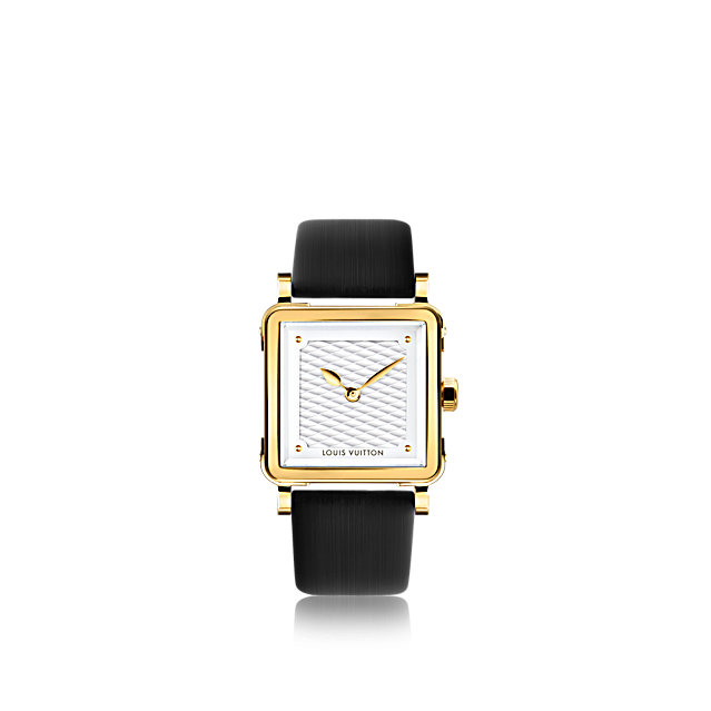 Louis Vuitton路易威登  Emprise 腕表, 23 毫米  参考价格：97,500 CNY