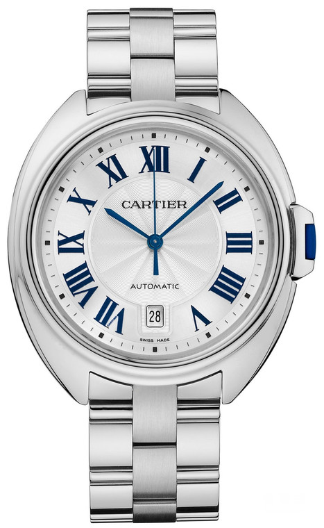 Clé de Cartier腕表