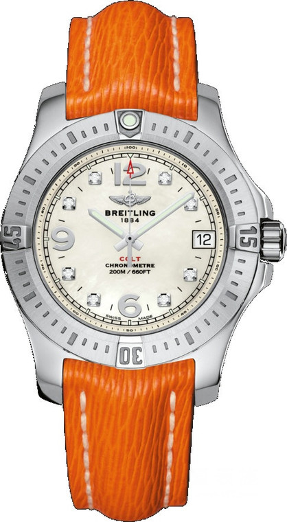百年灵海洋系列A7438911/A771/217X/A16BA.1挑战者36手表