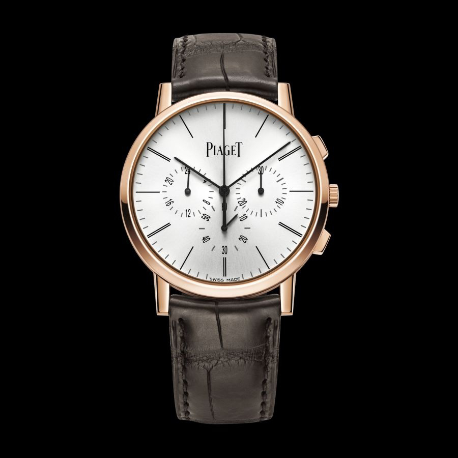 Piaget Altiplano系列男性腕表