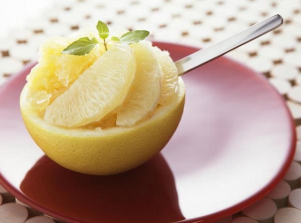 柚子食用方法