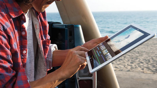 iPad Pro的使命：找到笔记本与平板间的位置