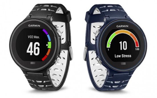 佳明推三款GPS运动手表 全新心率监测功能