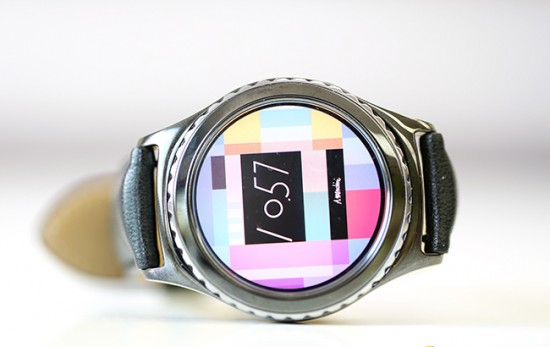 Gear S2评测：三星首款圆形智能手表来了