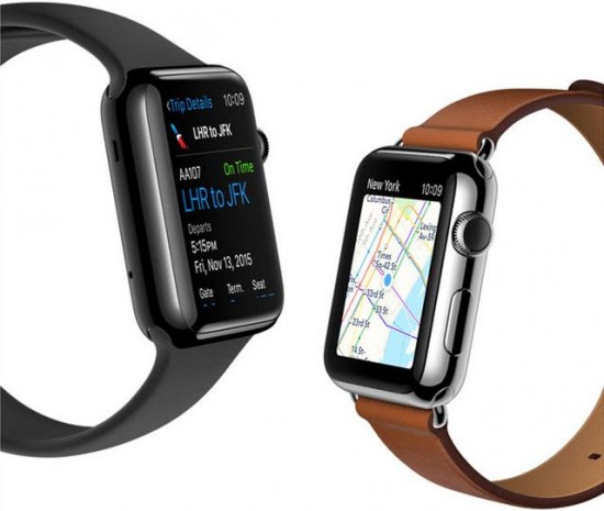 传苹果将为Apple Watch 2再选一家代工厂商
