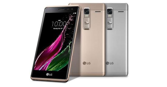 LG首款全金属智能手机 Zero将进军全球市场