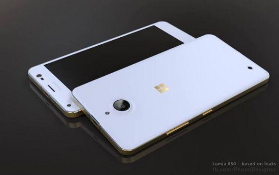 传微软下月发布新机 或为Lumia 750