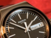 斯沃琪囤积大量智能手表专利 将推出新产品