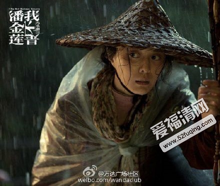 《我不是潘金莲》什么时候上映主要讲什么?范冰冰《我不是潘金莲》入围最佳女主