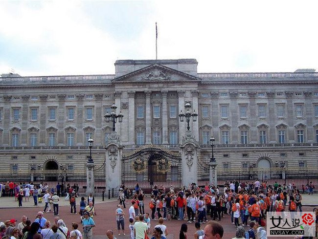 英王室出租宫殿 月租2万镑即可与王室比邻而居