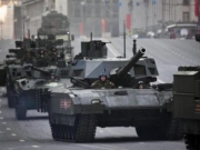 【图】俄军正式采购坦克 大国重器针锋相对引关注