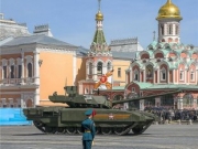 【图】俄军正式采购坦克 俄罗斯购买2300台坦克的背后是为了什么？