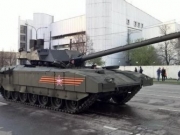 【图】俄军正式采购坦克 世界5大武器中最强的是T-14坦克