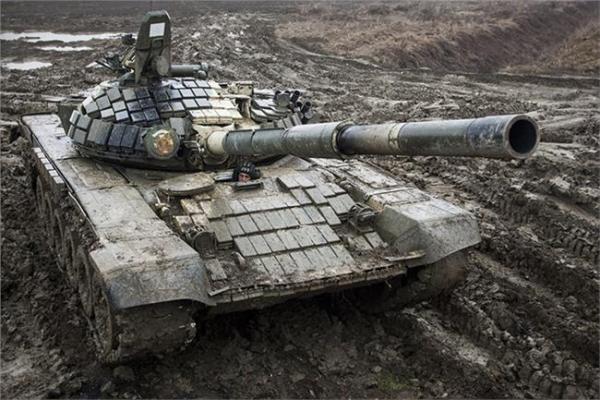 俄军正式采购坦克  将使用最新“阿尔马塔”主战坦克