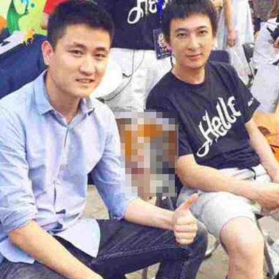 王思聪的搭档——龙飞