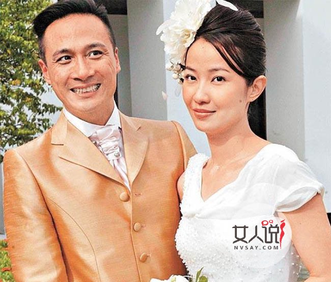 吴镇宇老婆是谁 疑他与前妻八年爱情画上句号是她的插足