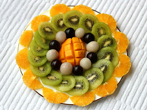 怎么制作水果拼盘 创意水果拼盘做法介绍