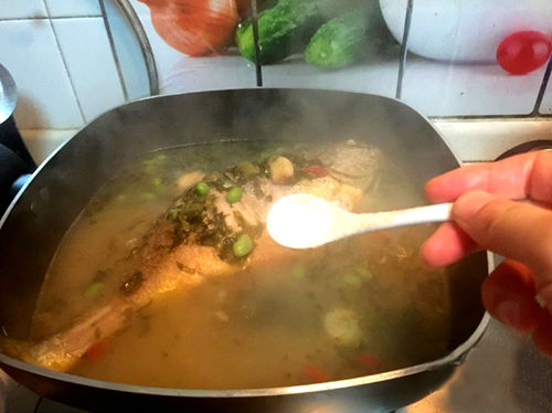 好一个宁波味道 美味的雪菜黄鱼汤怎么做
