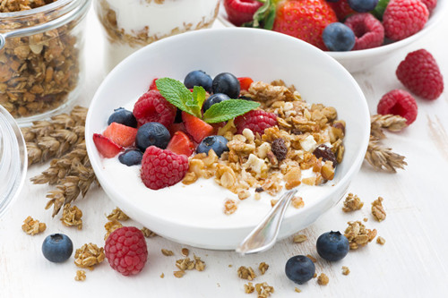让你吃出健康与幸福的早餐 燕麦做法介绍
