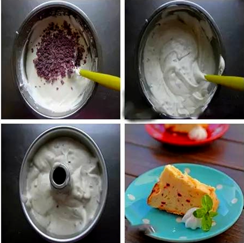 在家就能做的五款简单蛋糕 不妨来试试看