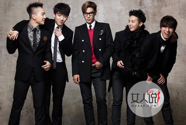 BIGBANG东京十周年演唱会 崔胜贤将入伍五基佬或将散伙