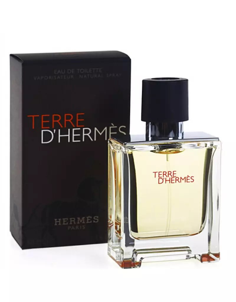 Hermès男士香水