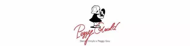 　Stereo Vinyls x Peggy Gould