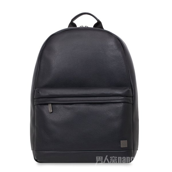 LEATHER LAPTOP BACKPACK