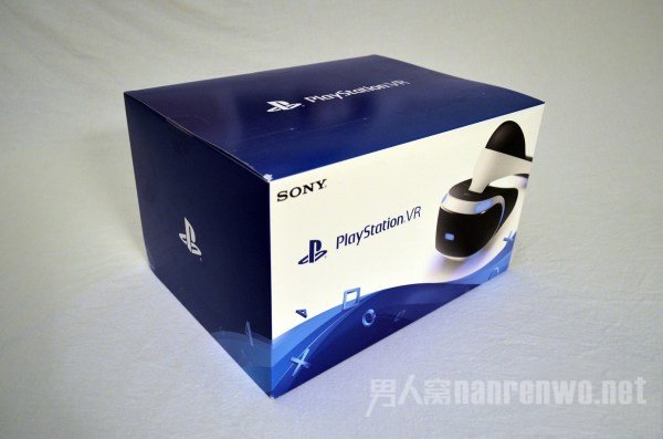 索尼PS VR零售版